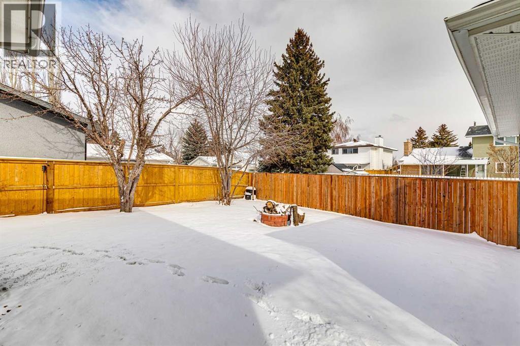 Single Family House Bi-level for Sale in  Braton Place SW Braeside Calgary 