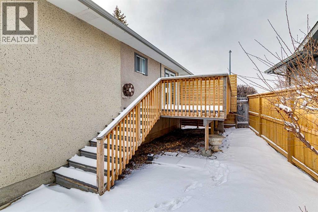 Single Family House Bi-level for Sale in  Braton Place SW Braeside Calgary 