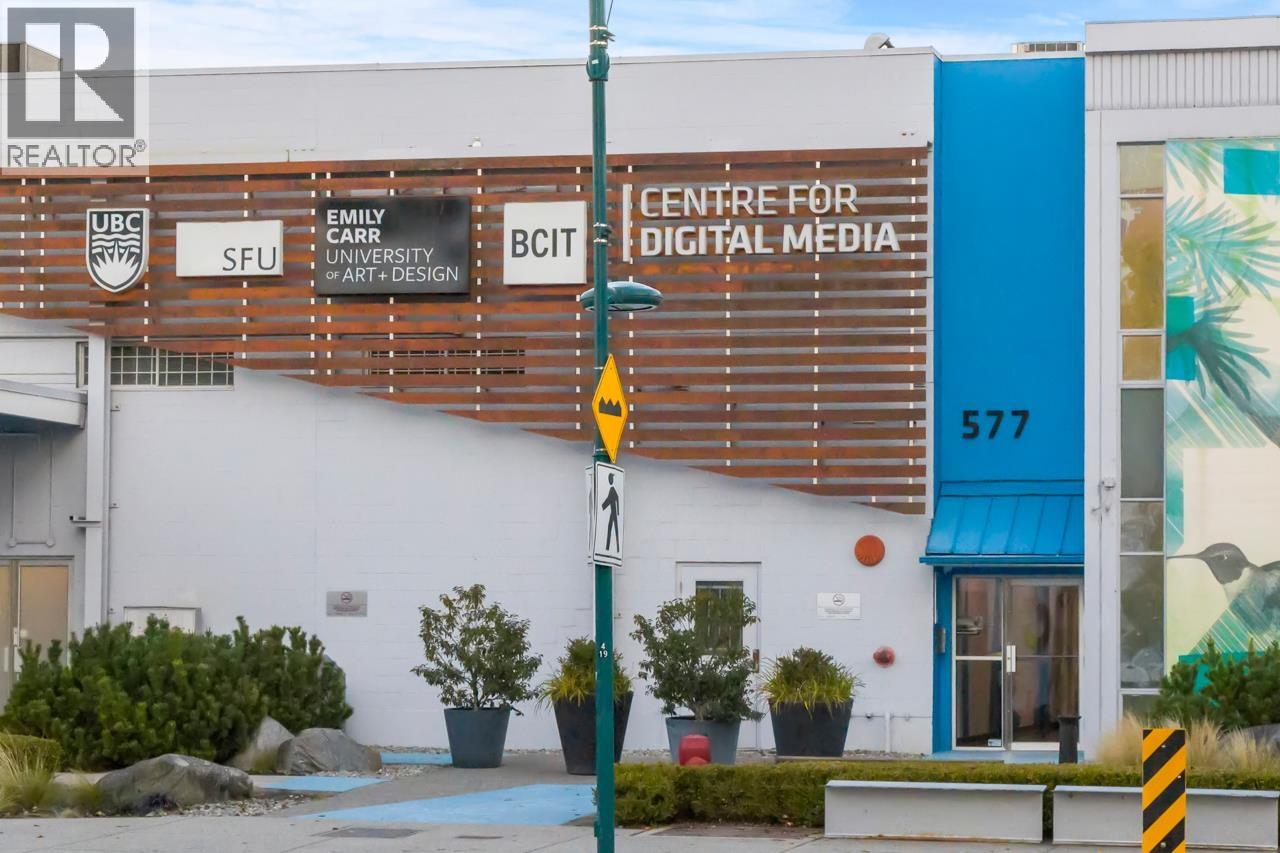 105 621 E 6TH AVENUE, Vancouver