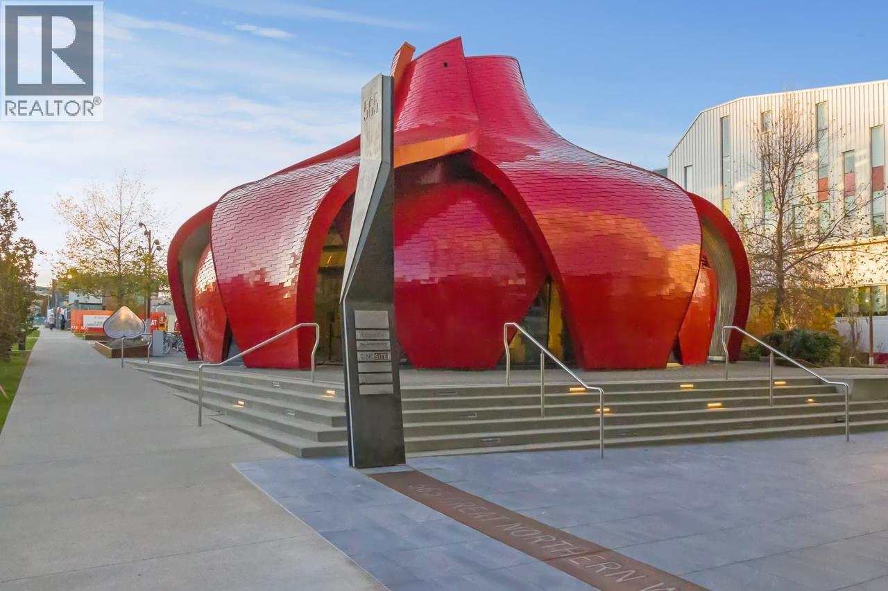 105 621 E 6TH AVENUE, Vancouver