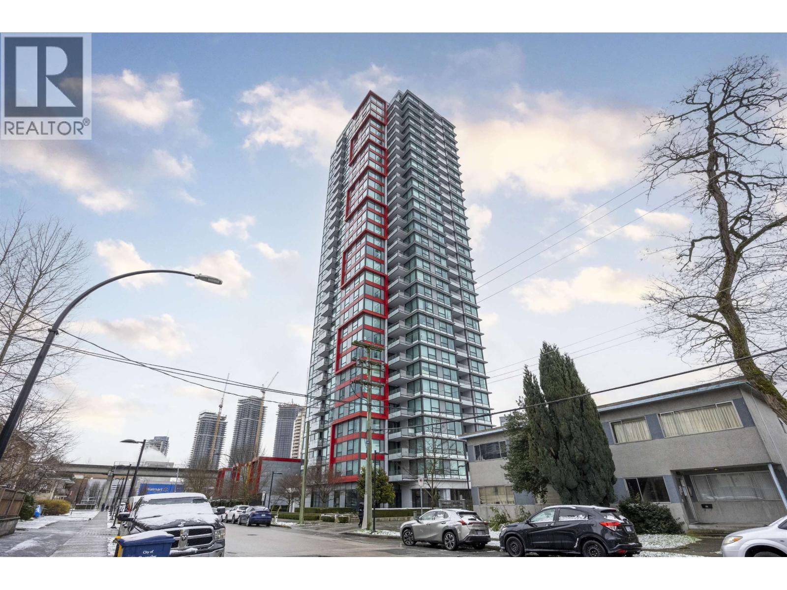 705 6658 DOW Avenue - main photo