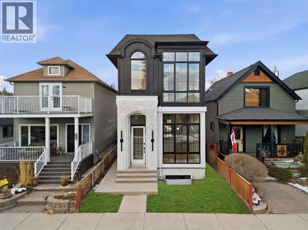 Single Family House for Sale in   Avenue SE Ramsay Calgary 