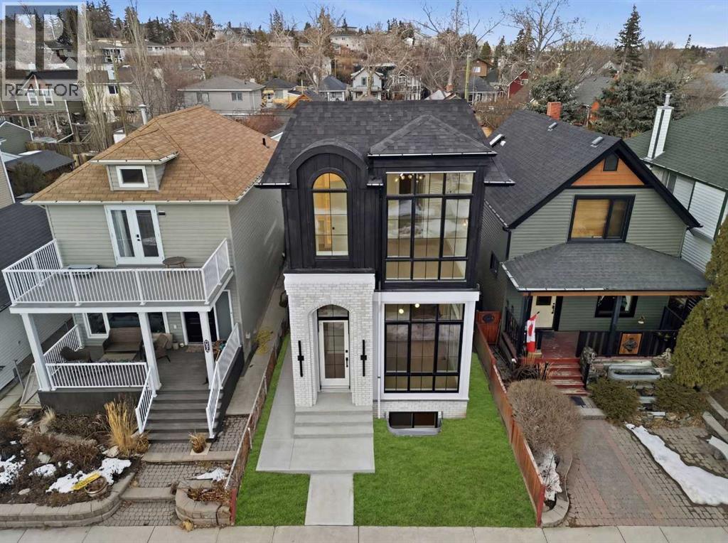 Single Family House for Sale in   Avenue SE Ramsay Calgary 