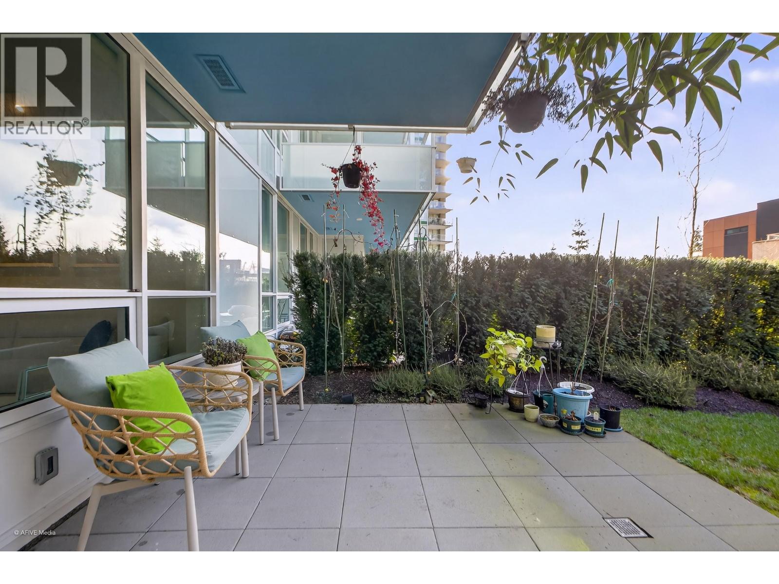 101 5608 BERTON AVENUE, Vancouver