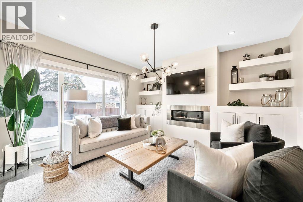 Single Family House for Sale in   Street SW Rosscarrock Calgary 