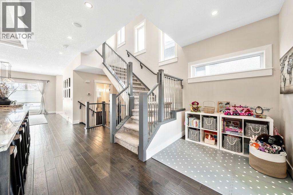 Single Family House for Sale in   Street SW Rosscarrock Calgary 