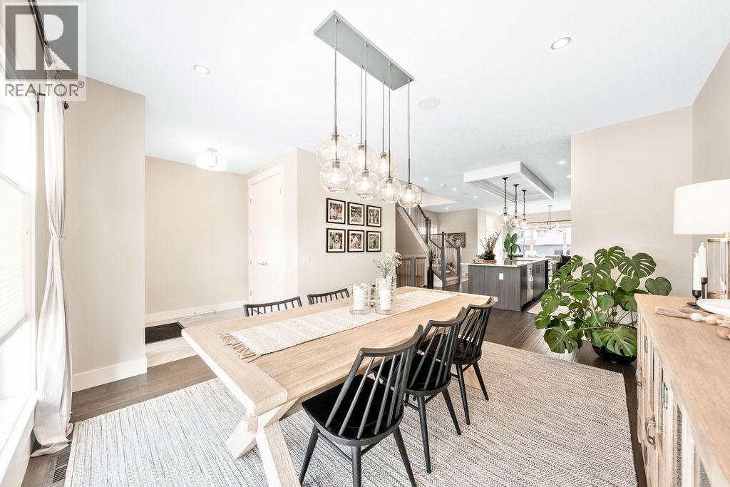 Single Family House for Sale in   Street SW Rosscarrock Calgary 