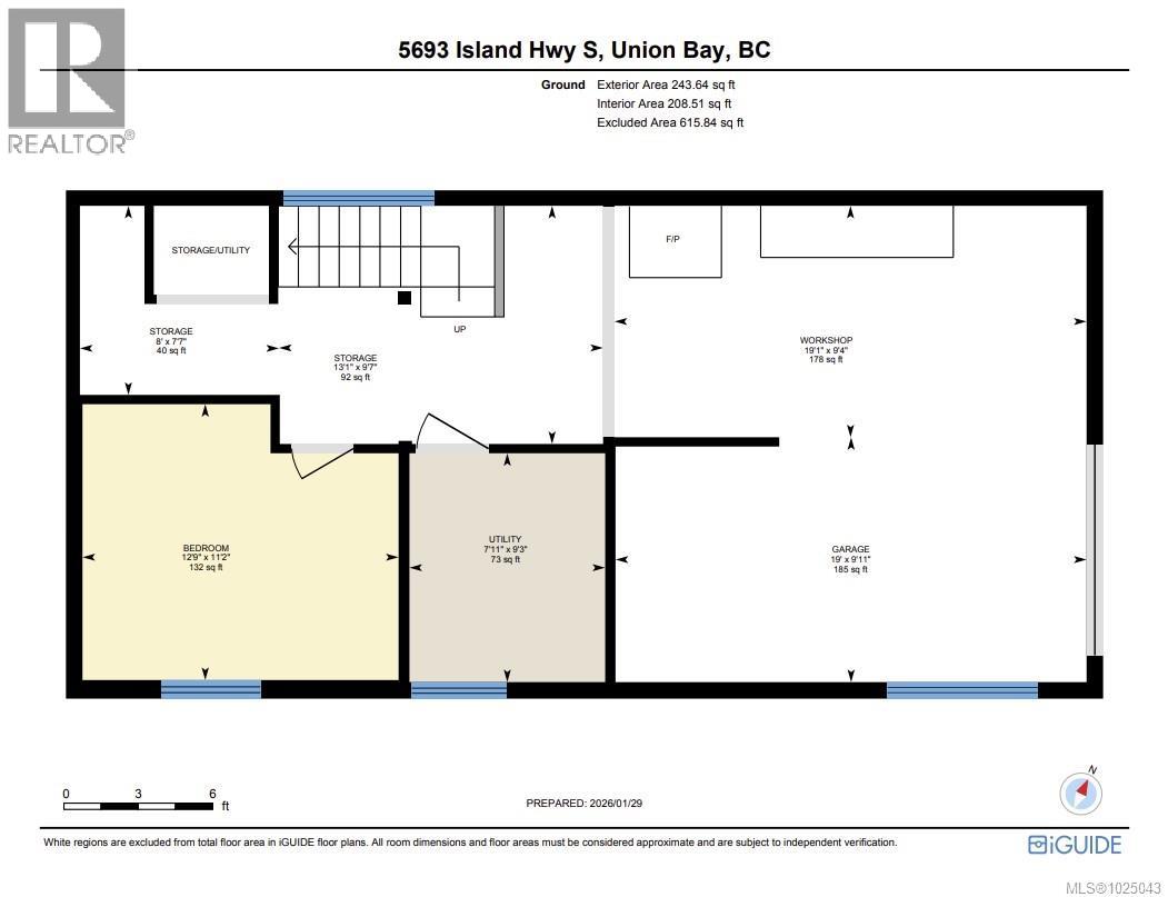 5693 ISLAND HWY S - 35