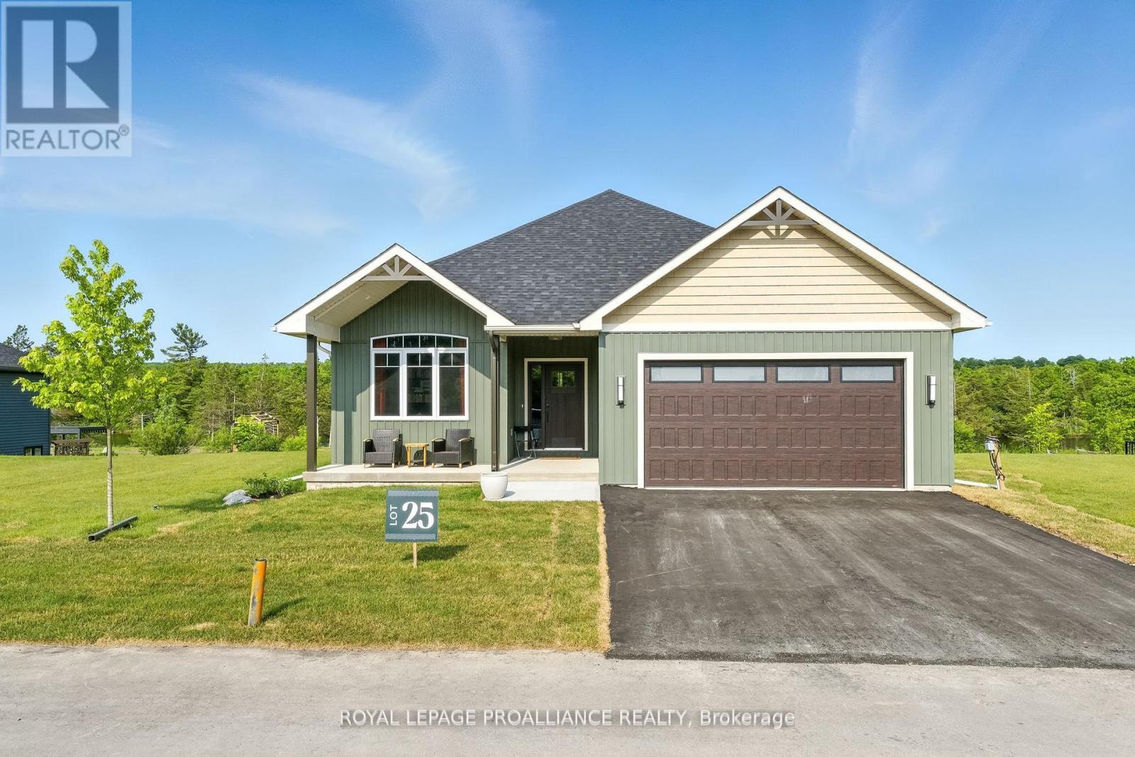 LOT 25 RIVER RAPIDS ROAD - 1