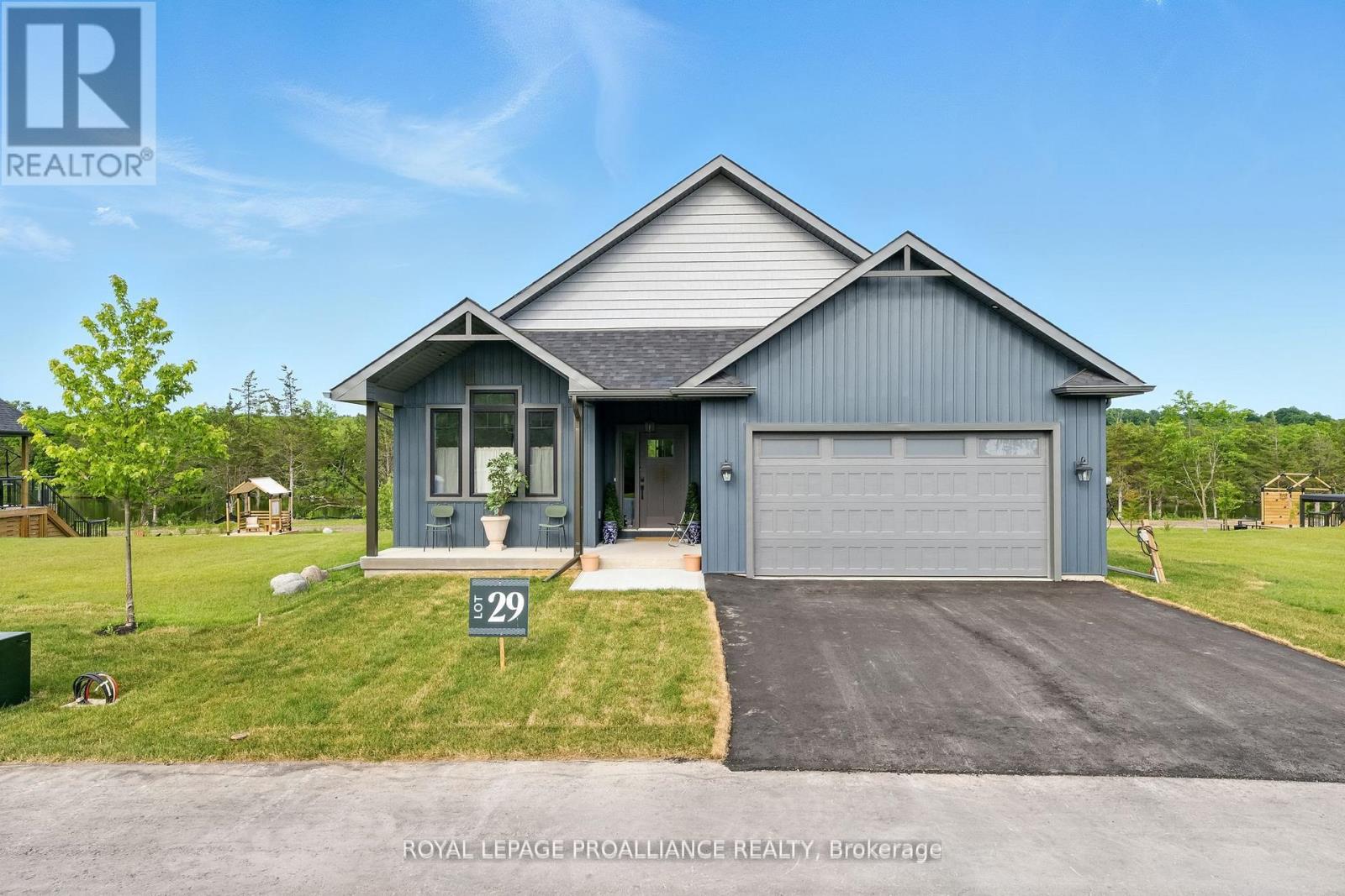 LOT 29 RIVER RAPIDS ROAD - 1