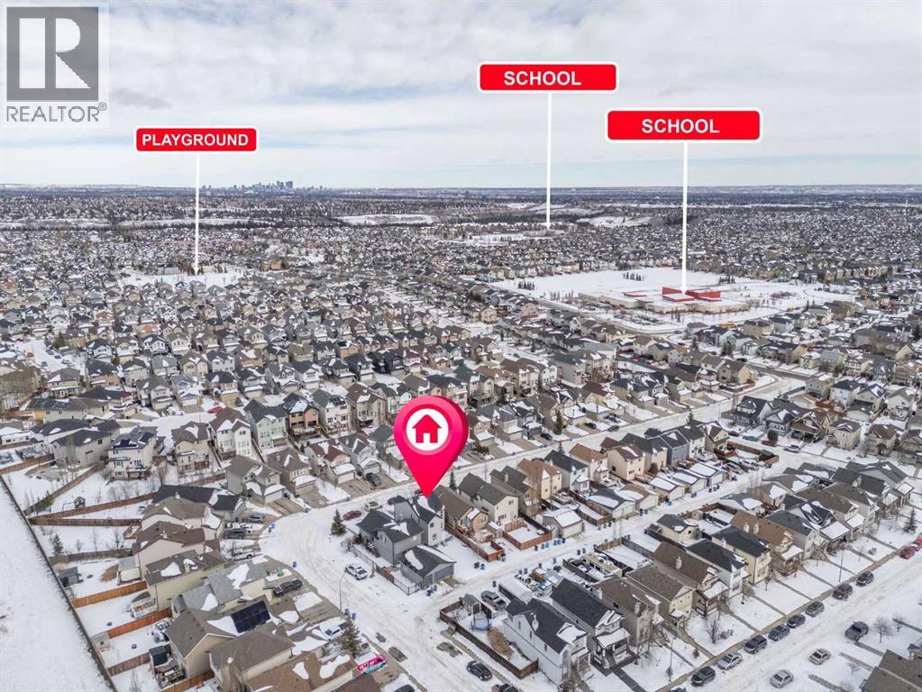 Single Family House for Sale in  Everglen Way SW Evergreen Calgary 