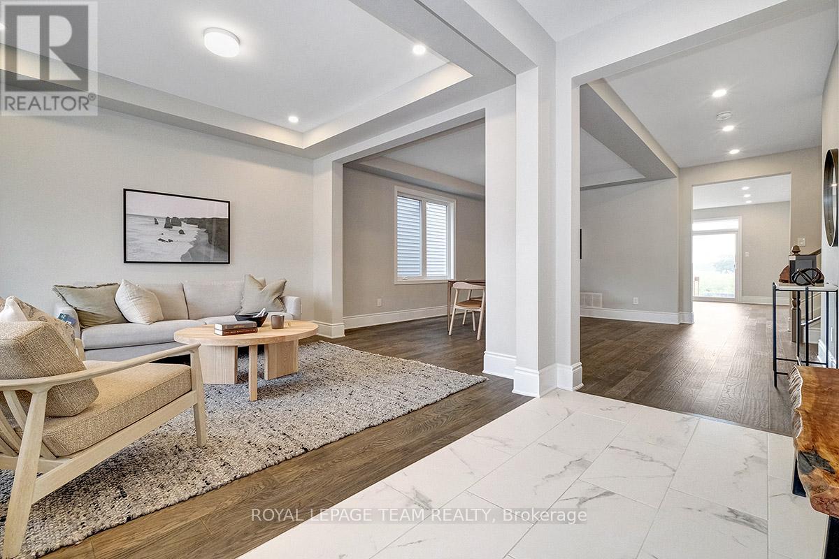 Front Entrance | open to the Living/Dining room