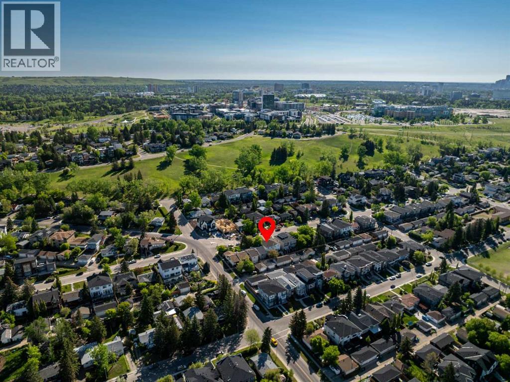 Single Family House for Sale in   Avenue NW Montgomery Calgary 