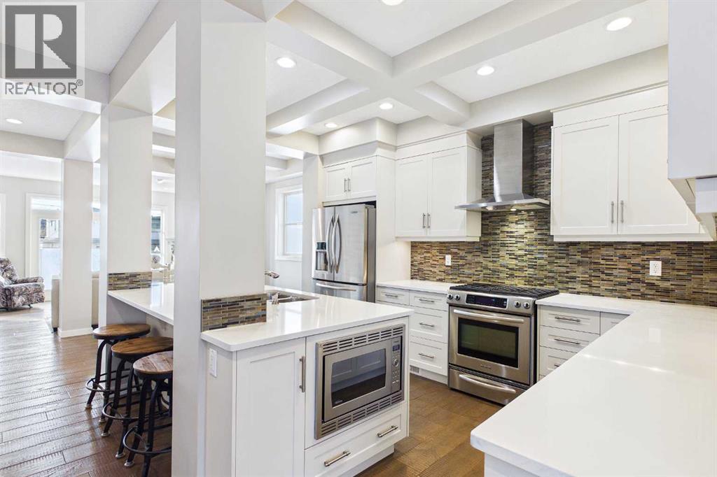 Single Family House for Sale in   Avenue NW Montgomery Calgary 