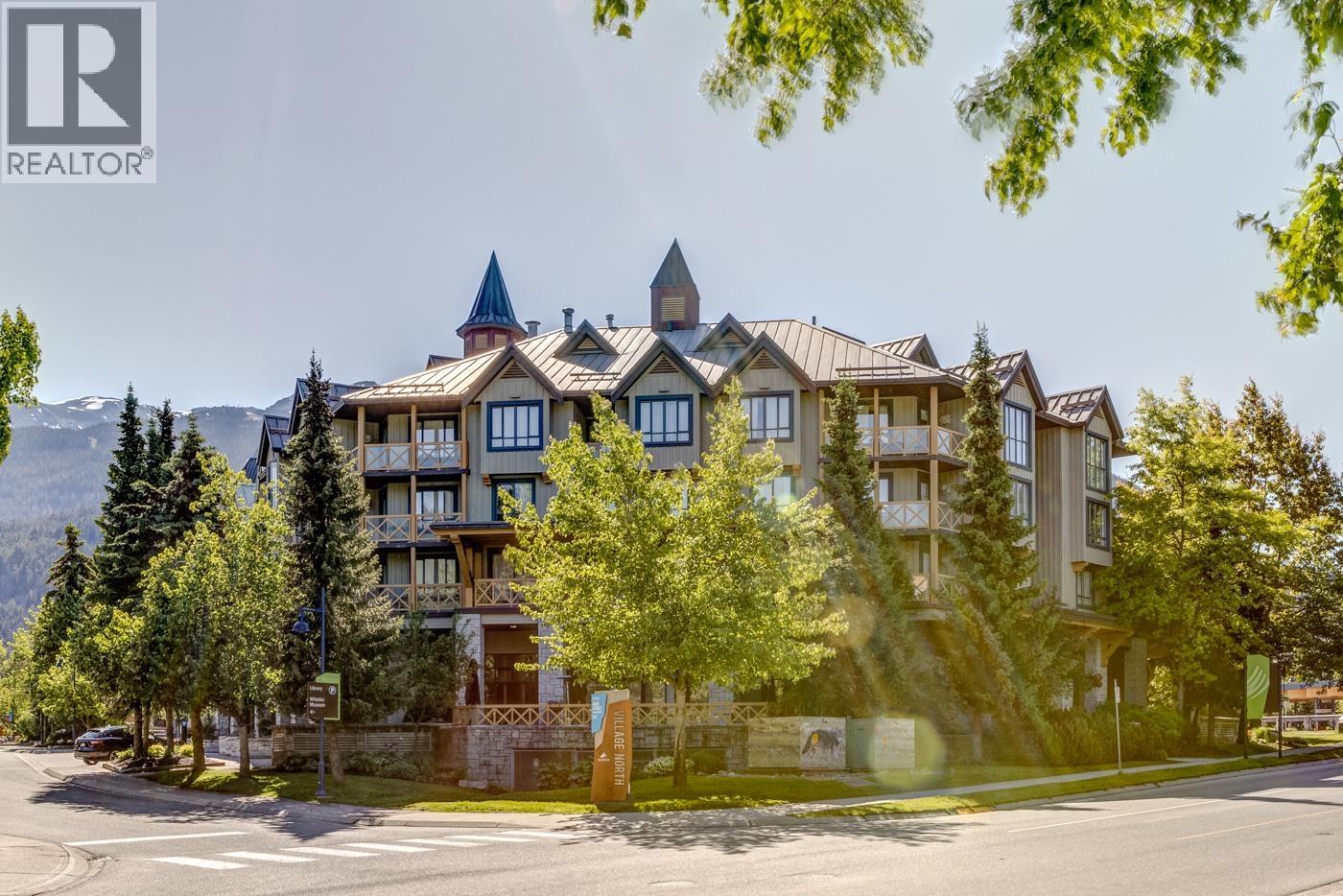1611 4308 MAIN STREET, Whistler