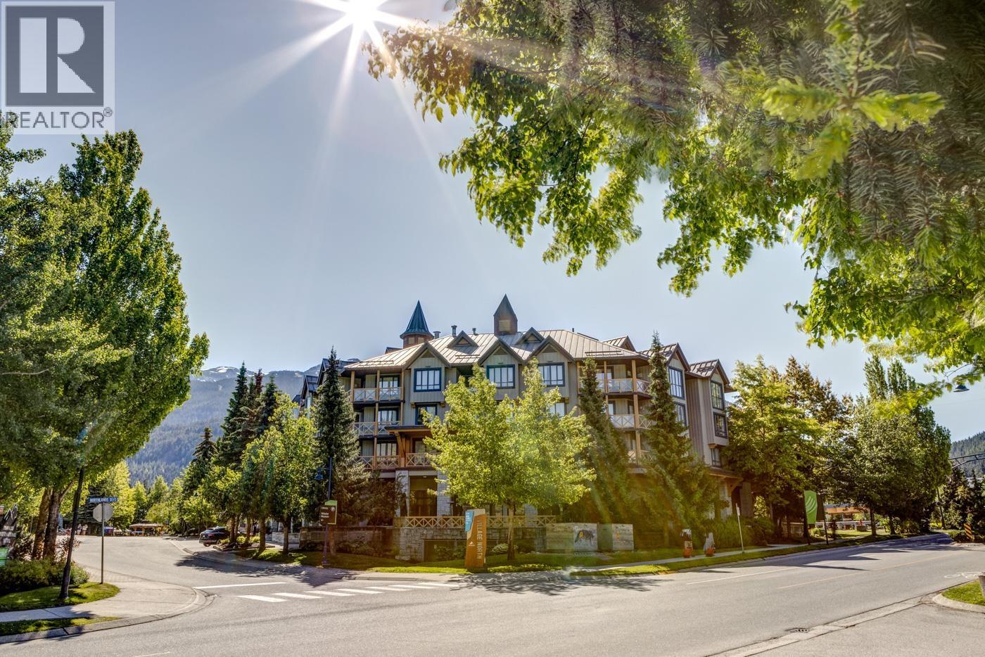 1611 4308 MAIN STREET, Whistler