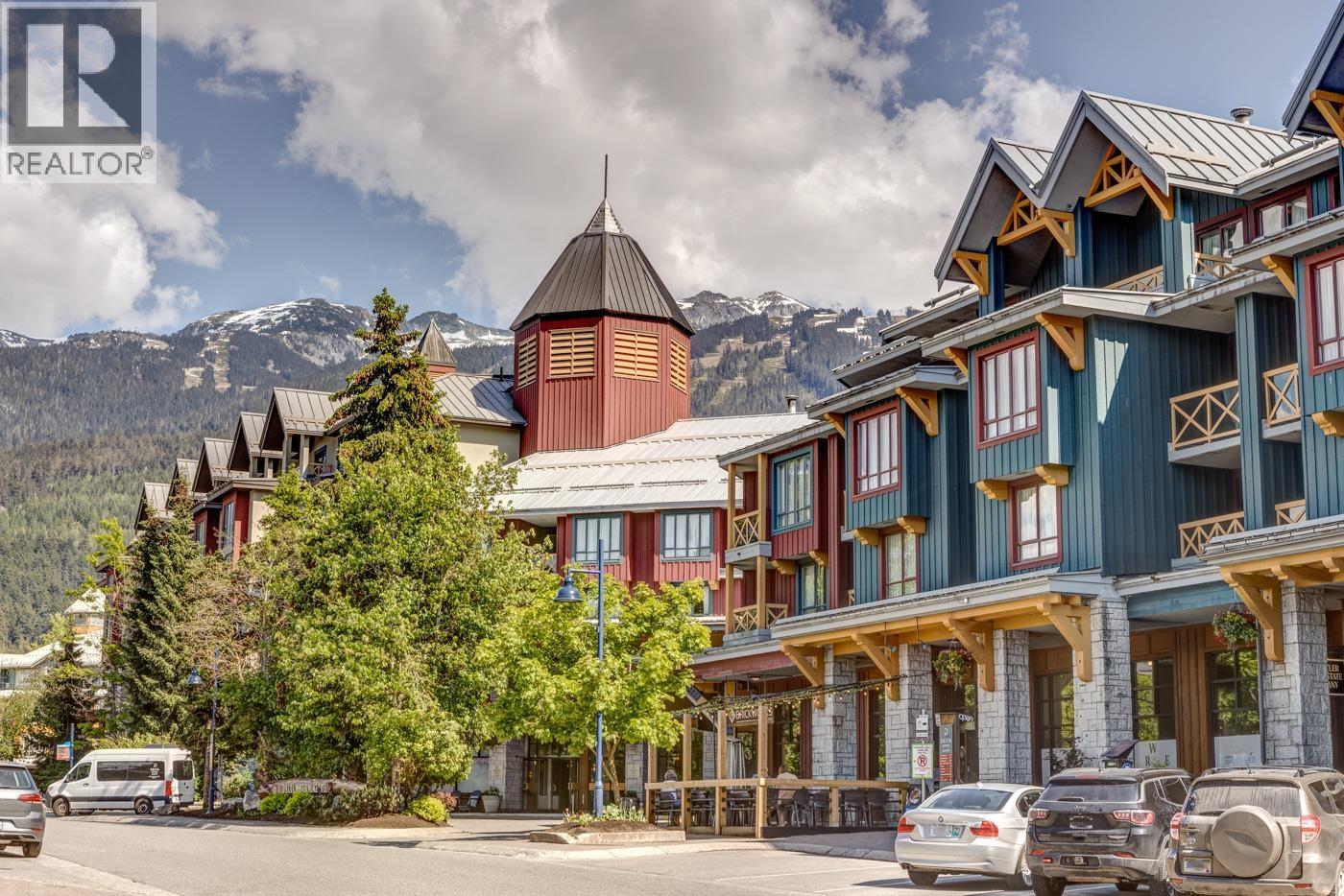 1611 4308 MAIN STREET, Whistler