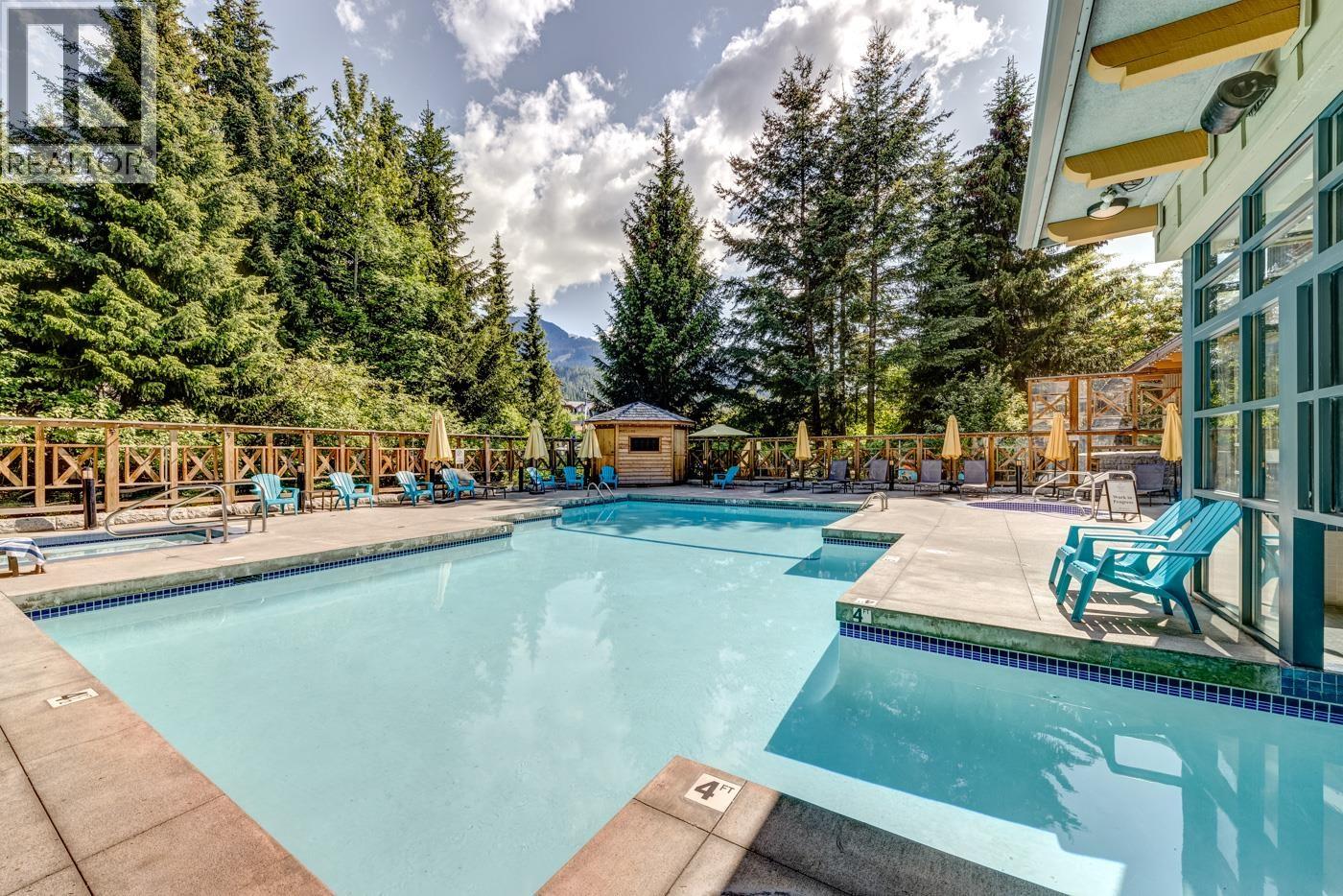 1611 4308 MAIN STREET, Whistler