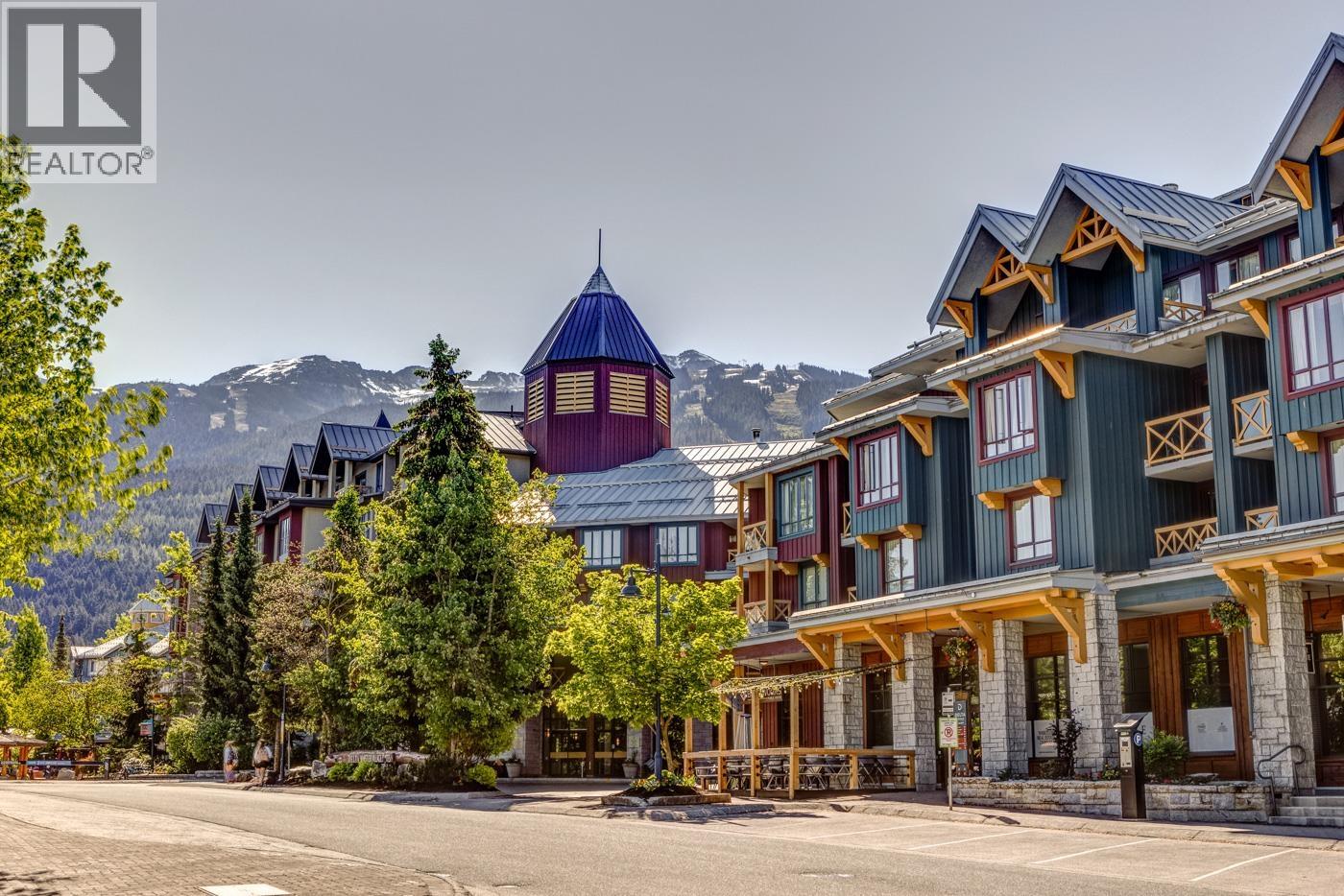 1611 4308 MAIN STREET, Whistler