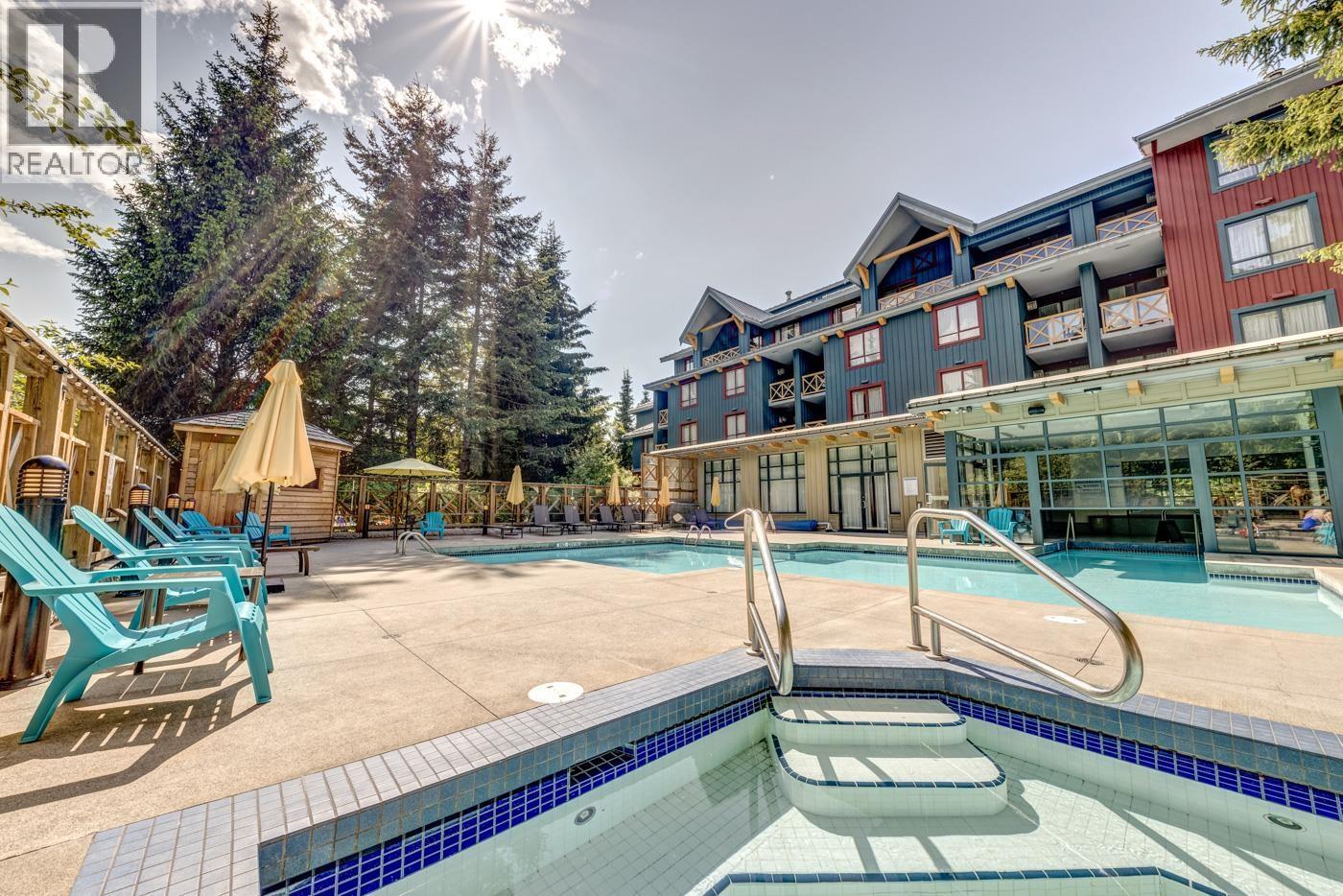1611 4308 MAIN STREET, Whistler