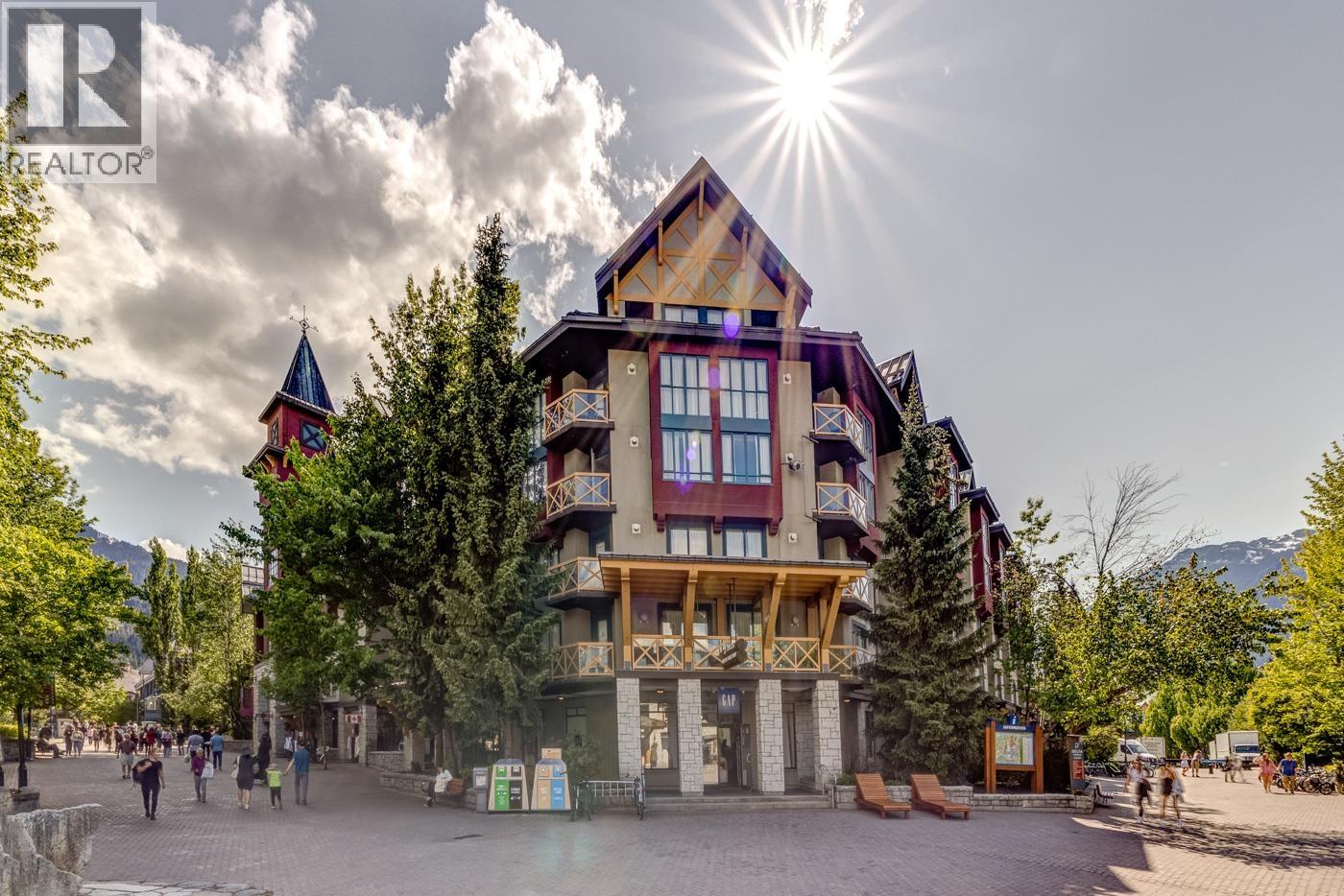 1611 4308 MAIN STREET, Whistler
