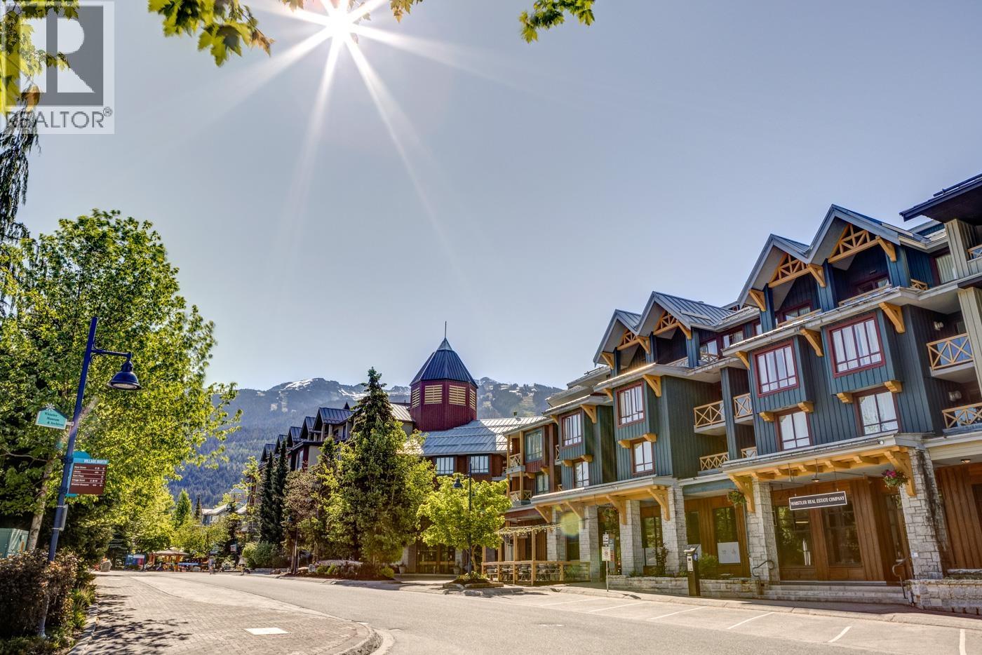 1611 4308 MAIN STREET, Whistler