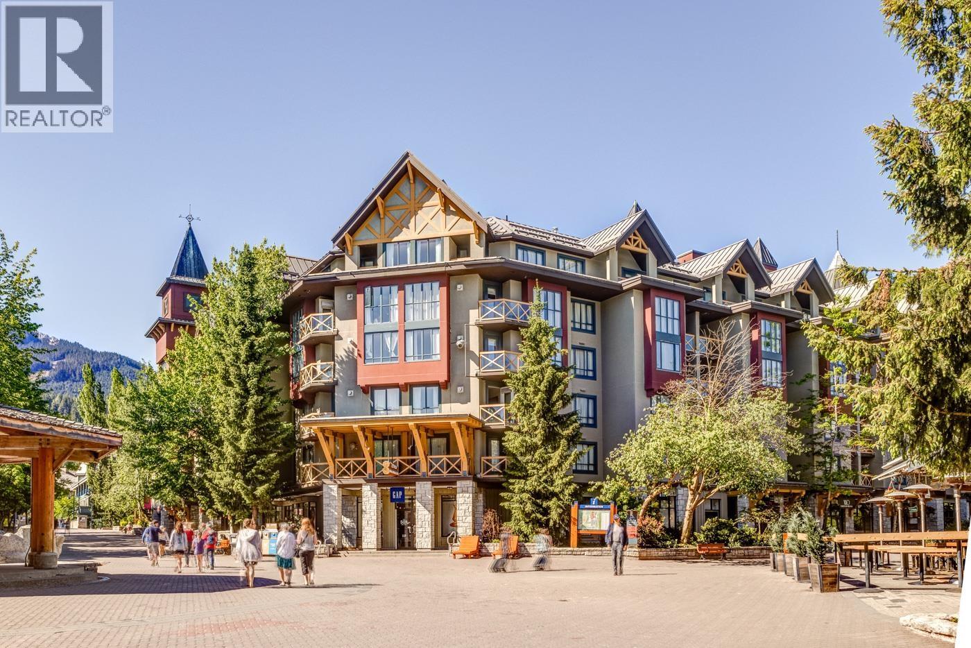 1611 4308 MAIN STREET, Whistler