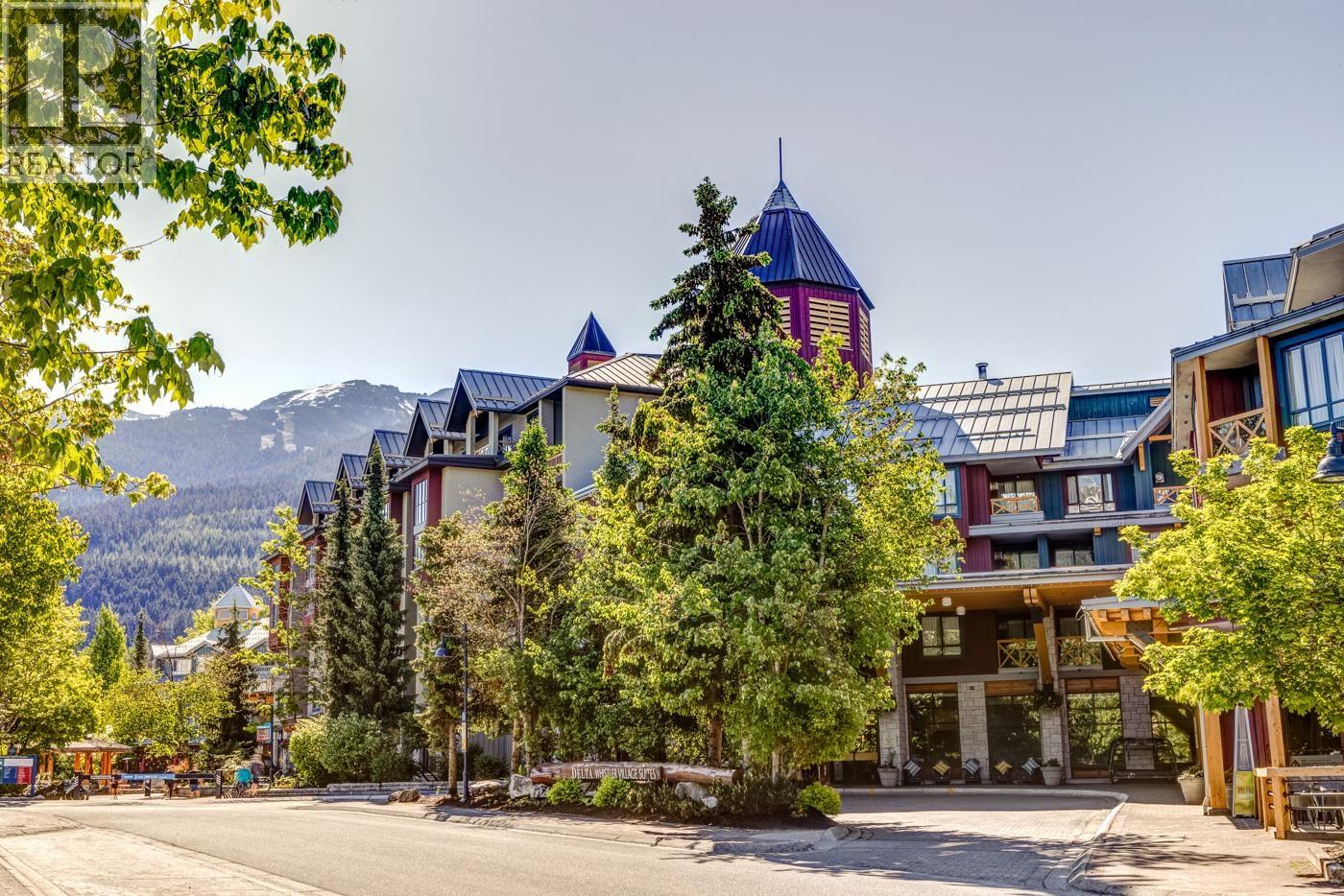 1611 4308 MAIN STREET, Whistler