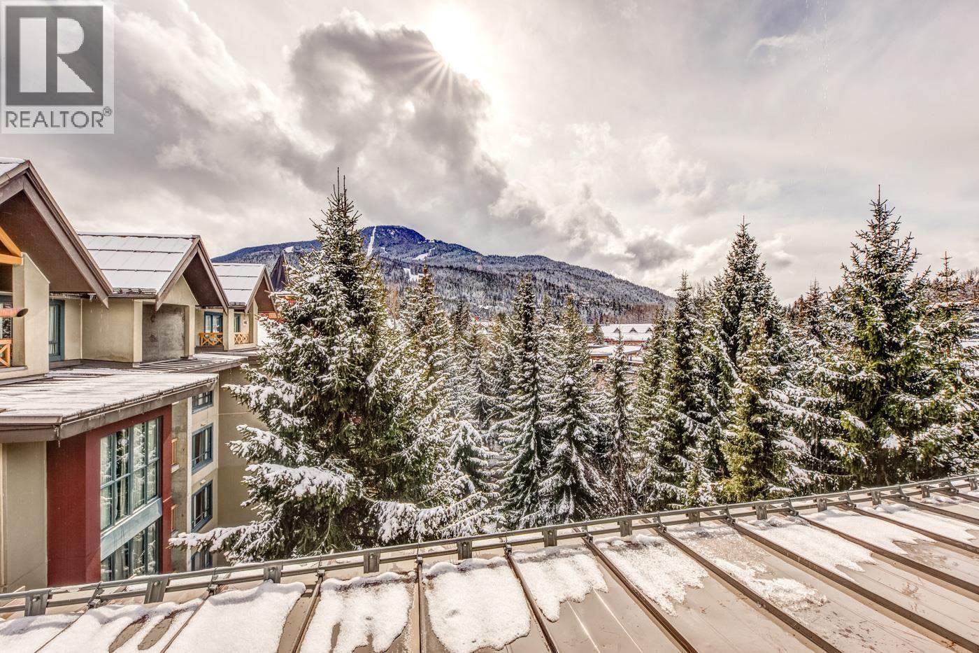 1611 4308 MAIN STREET, Whistler