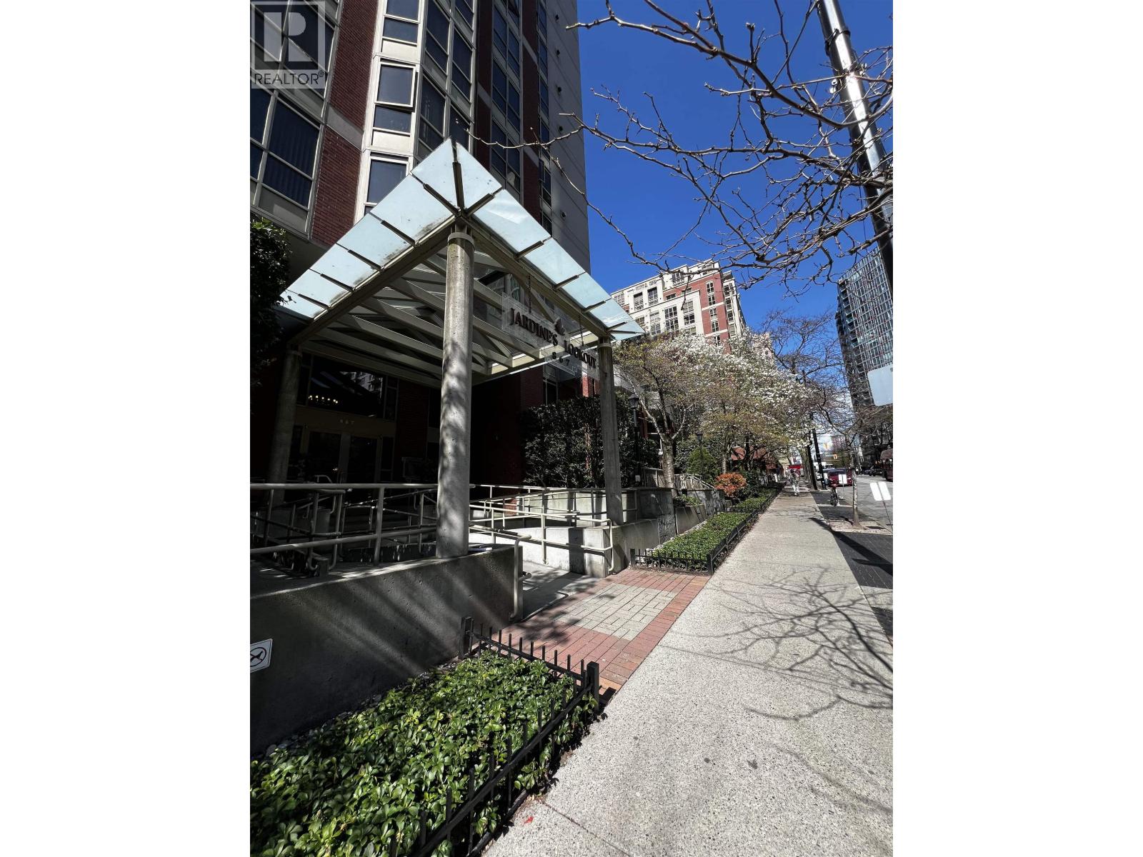 1803 867 HAMILTON STREET, Vancouver