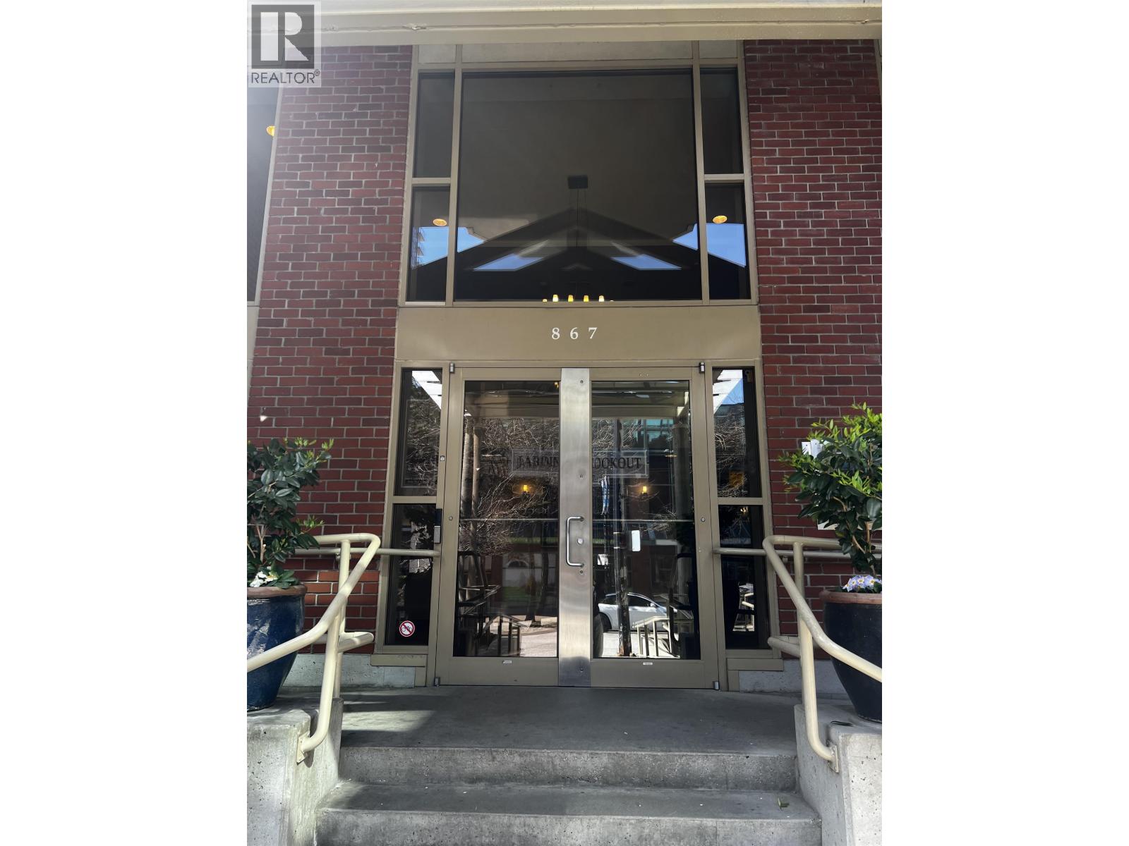 1803 867 HAMILTON STREET, Vancouver