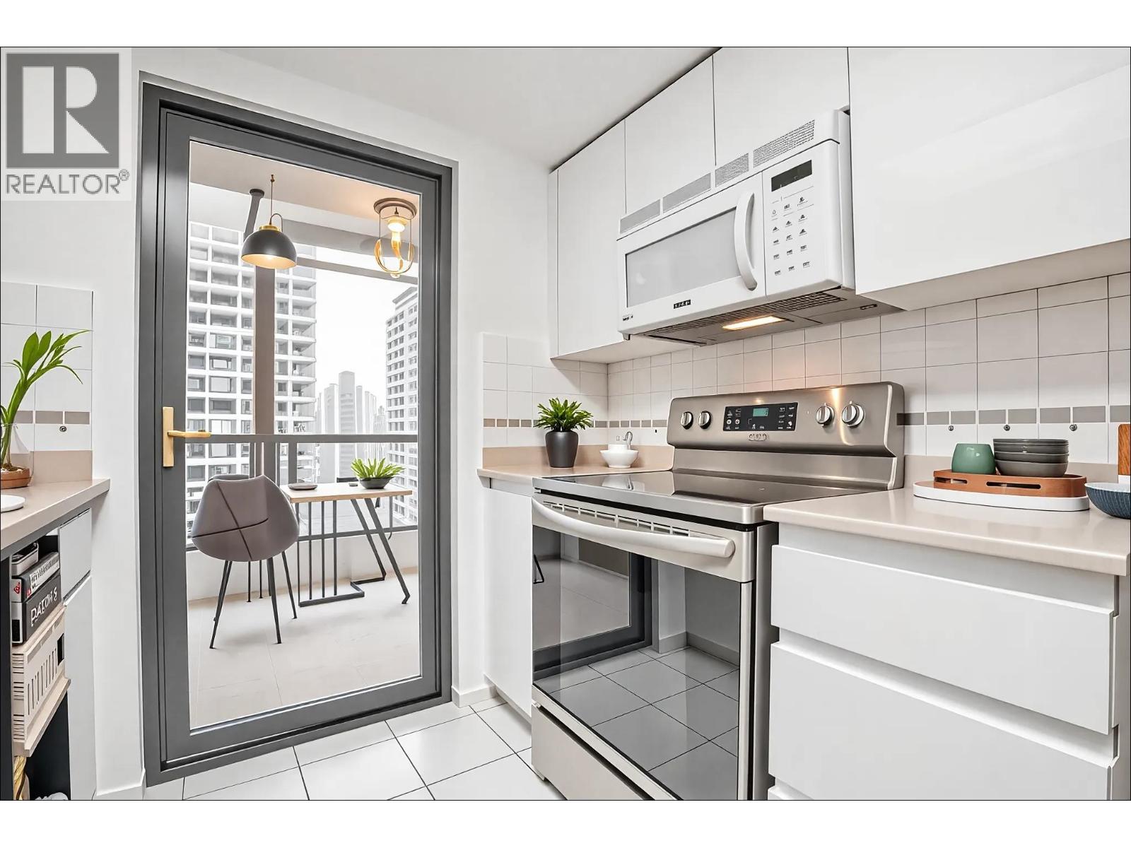 1803 867 HAMILTON STREET, Vancouver