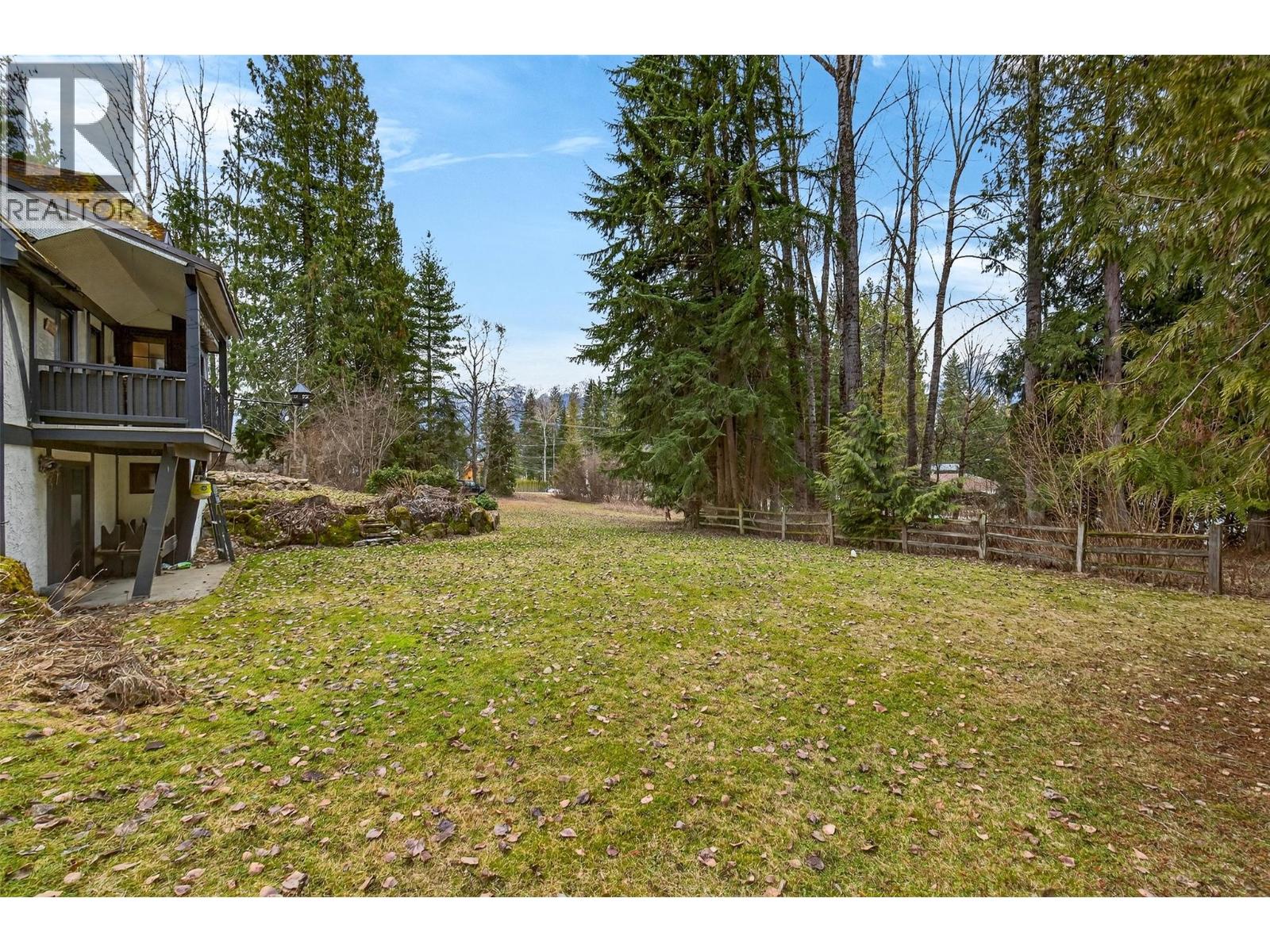 3025 Camozzi Road, Revelstoke