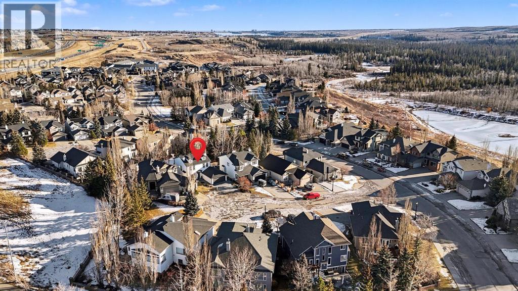 Single Family House for Sale in  Discovery Place SW Discovery Ridge Calgary 