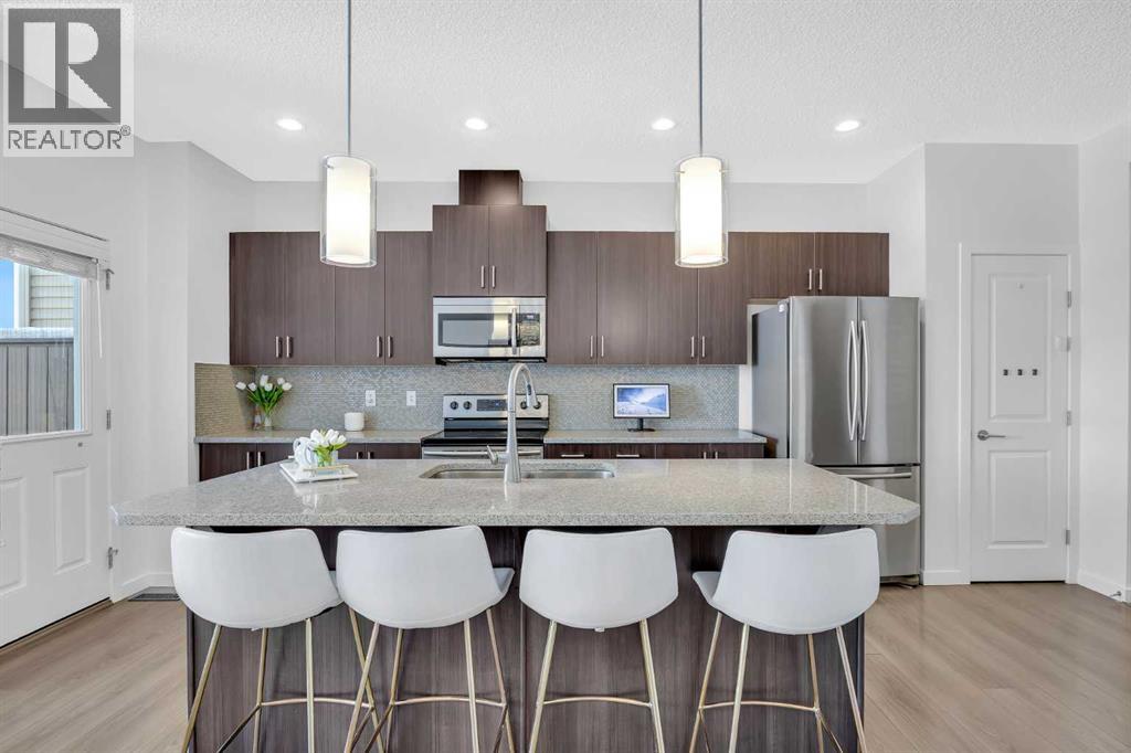 Single Family House for Sale in  Auburn Crest Way SE Auburn Bay Calgary 