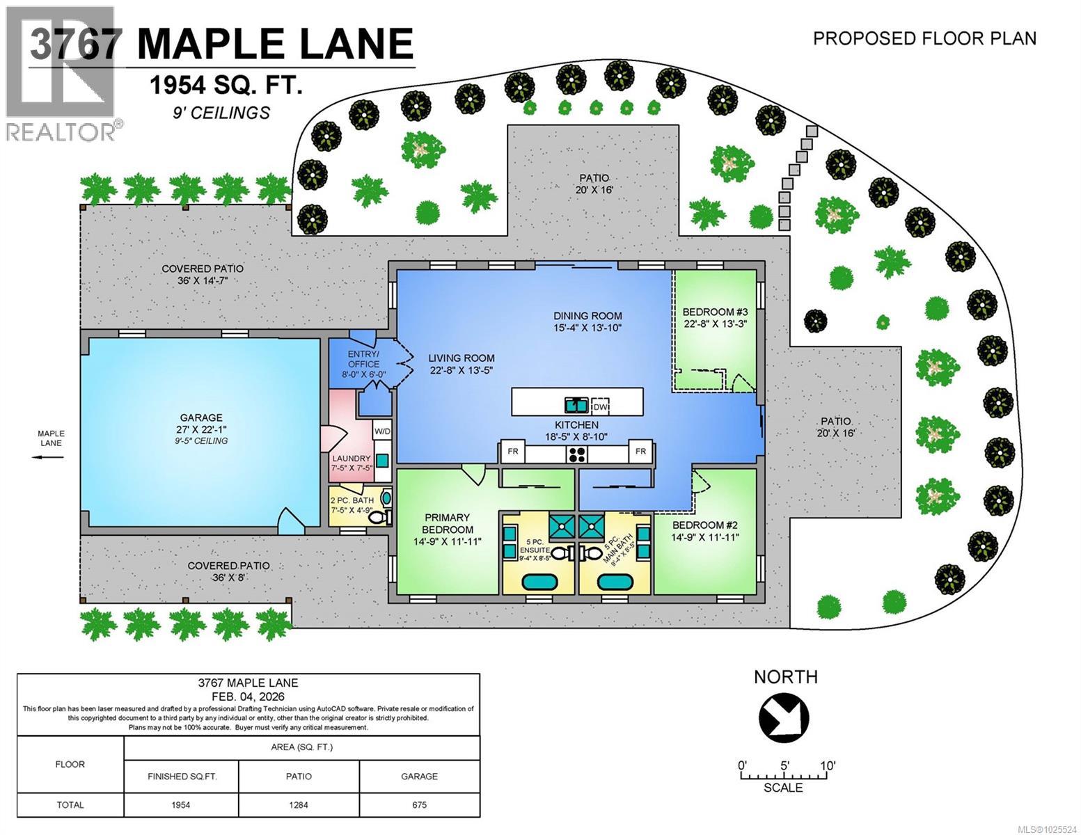 3767 MAPLE LANE - 62