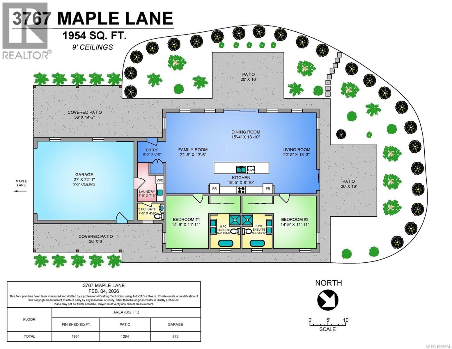3767 MAPLE LANE - 63