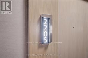 #2205 575 BLOOR STREET E - 10