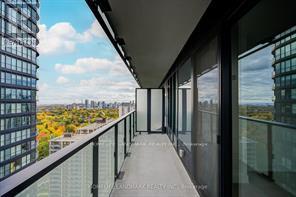 #2205 575 BLOOR STREET E - 37