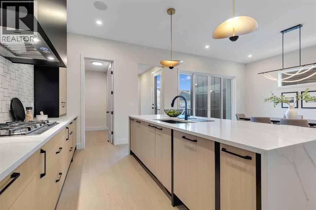 Single Family House for Sale in  Normandy Drive SW Currie Barracks Calgary 