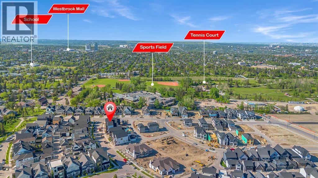 Single Family House for Sale in  Normandy Drive SW Currie Barracks Calgary 