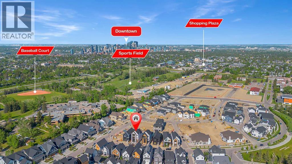 Single Family House for Sale in  Normandy Drive SW Currie Barracks Calgary 