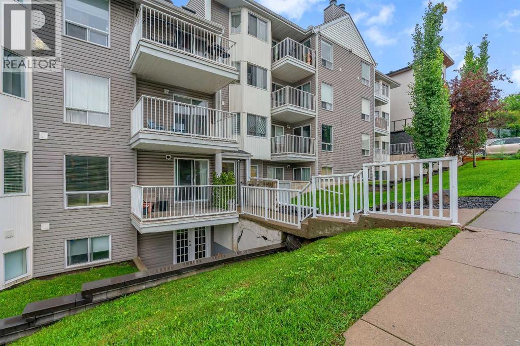 203, 1919 17 Avenue SW, Calgary, Alberta