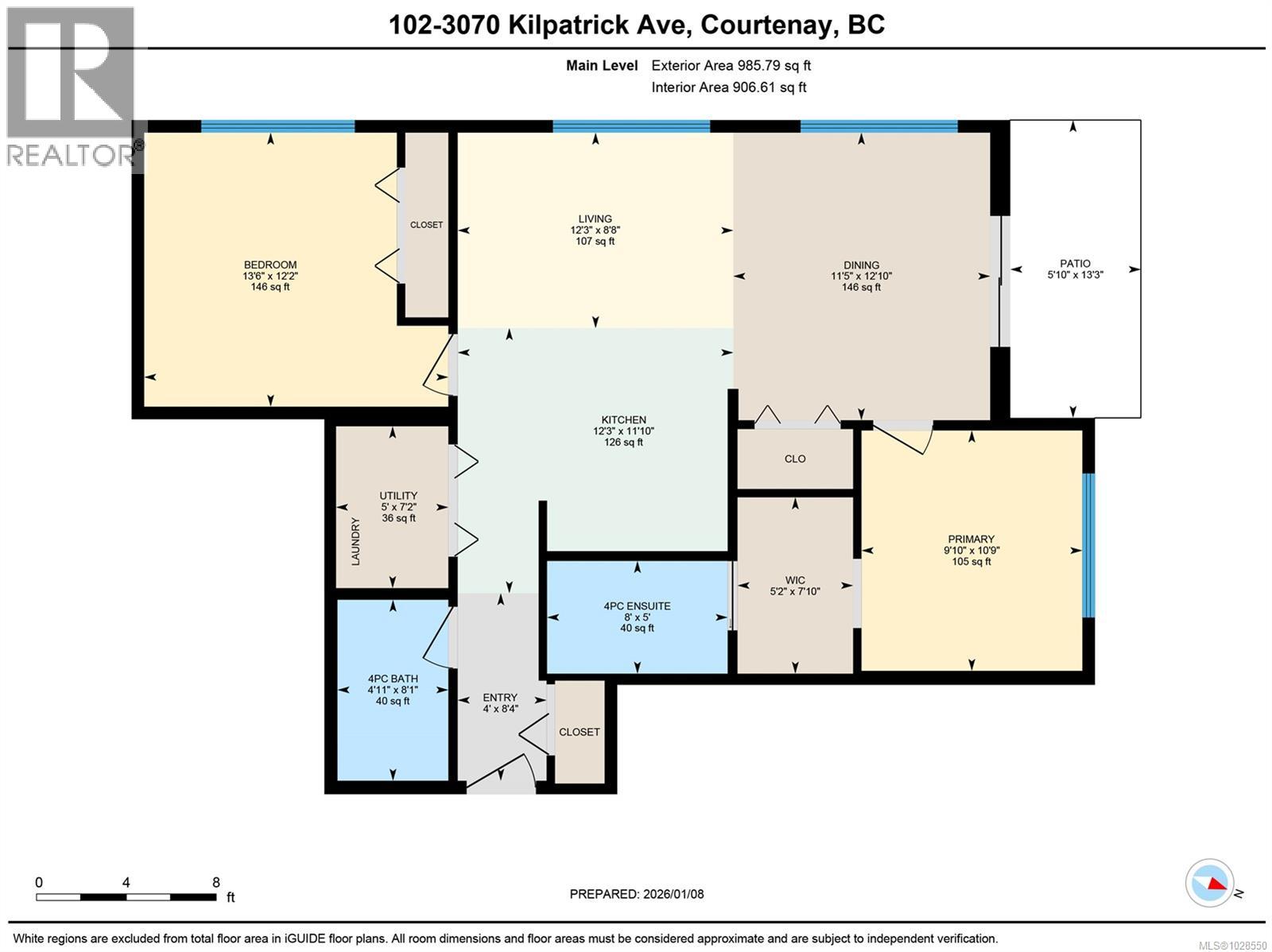 #102 3070 Kilpatrick Ave - 25