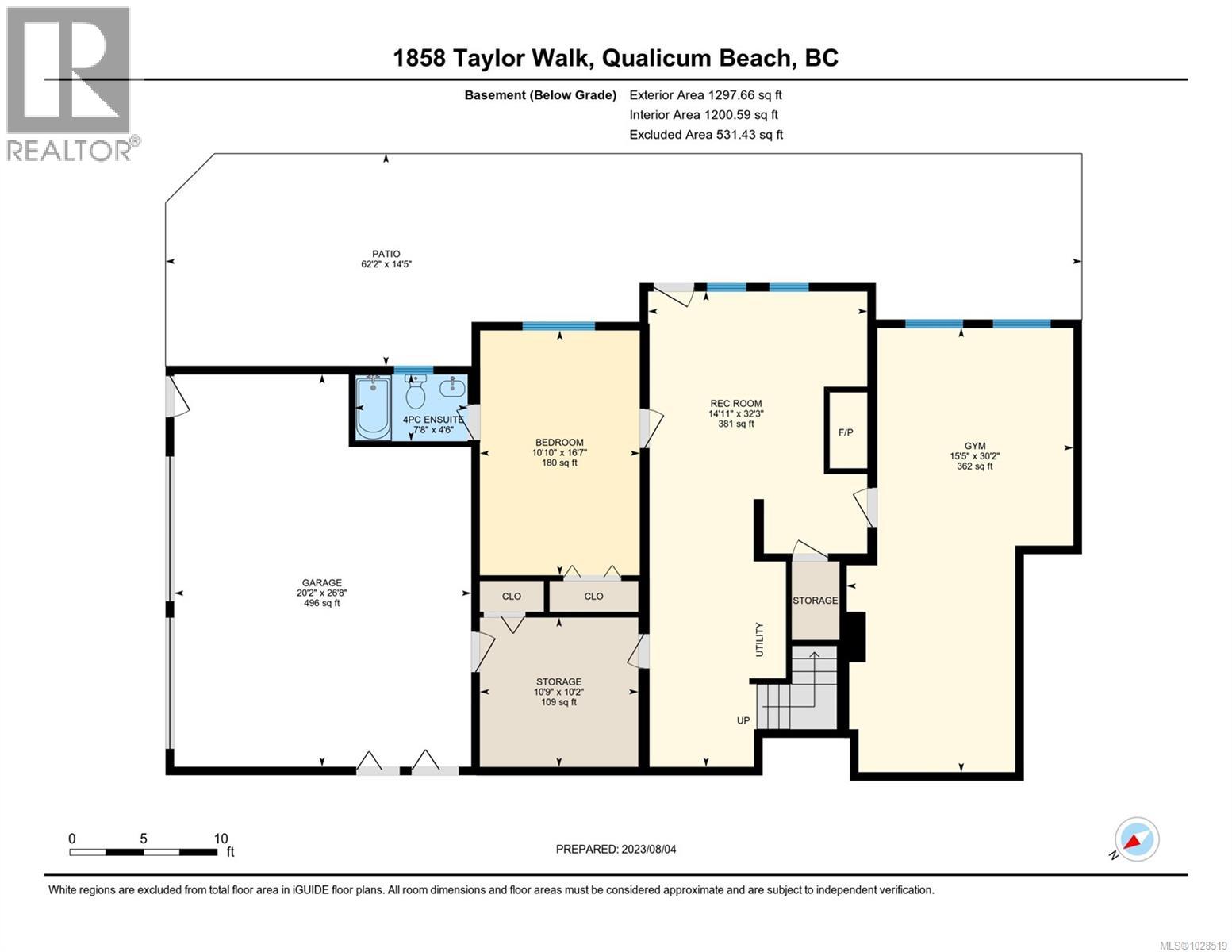 1858 TAYLOR WALK - 62