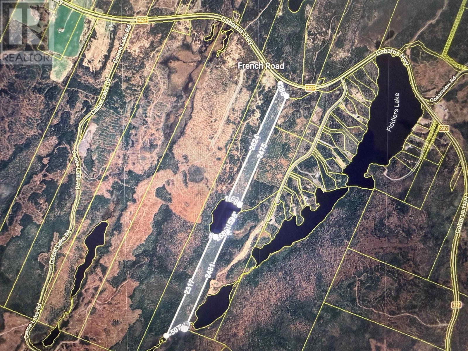 Property photo of Gabarus Hwy French Road Land