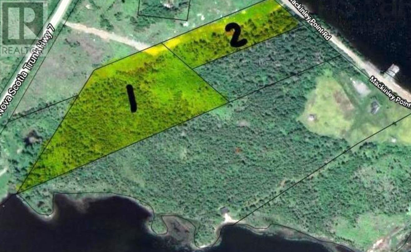 Property 48 of 48 of Lot 1 Mackinley Point Road