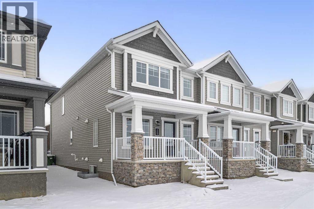 Single Family House for Sale in  carrington Boulevard NW Carrington Calgary 
