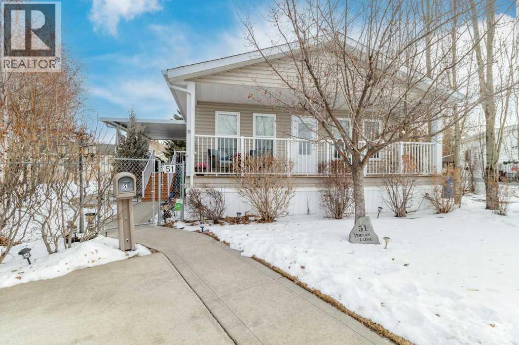 51 Phelan Close, Red Deer