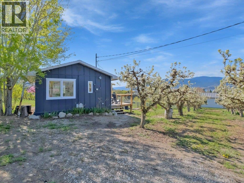 620 Boothe Road, Naramata